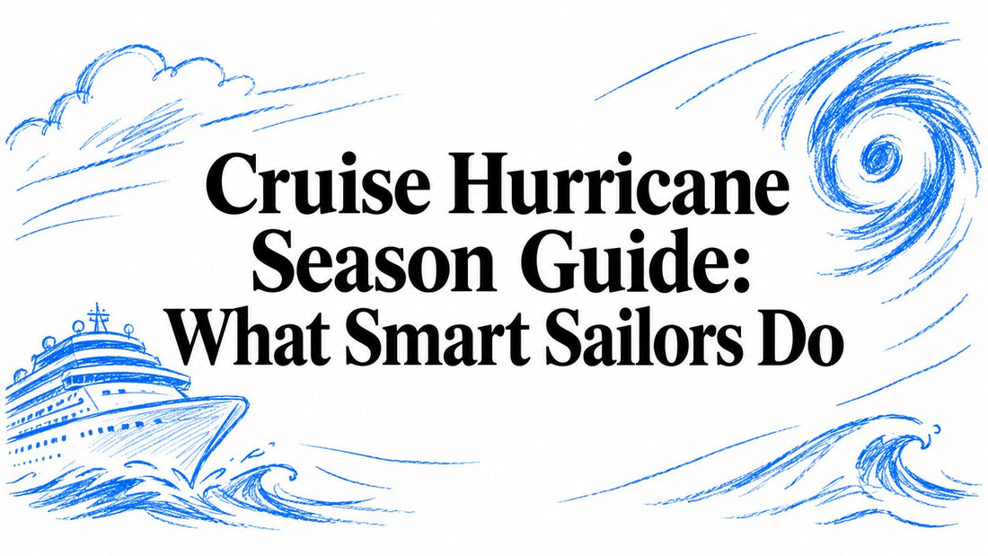 Cruise Hurricane Season Guide: What Smart Sailors Do