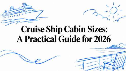 Cruise Ship Cabin Sizes: A Practical Guide for 2026