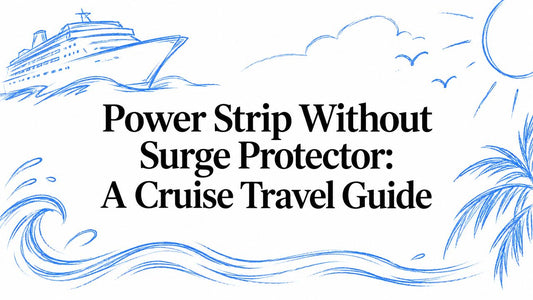 Power Strip Without Surge Protector: A Cruise Travel Guide