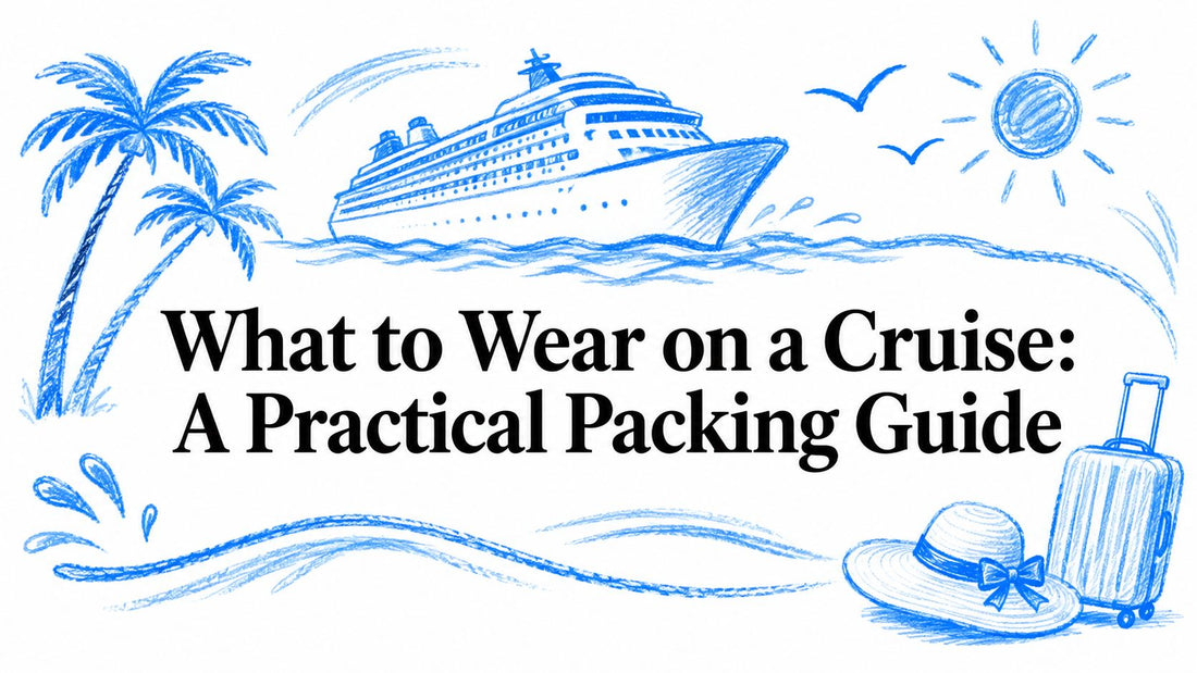 What to Wear on a Cruise: A Practical Packing Guide
