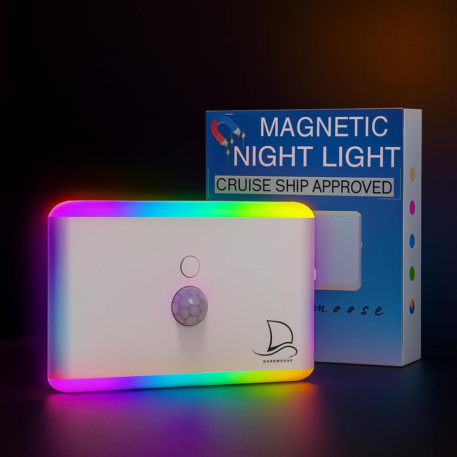 Cruise night light