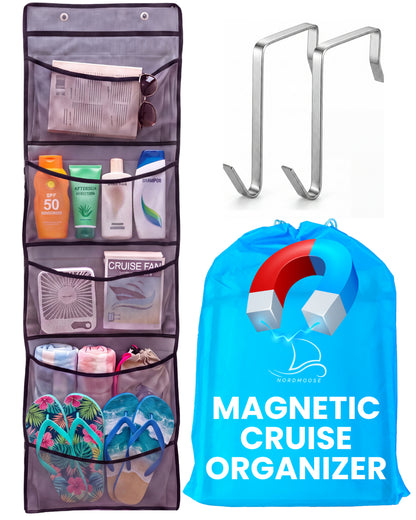 Magnetic Cruise Organizer 5 Pockets