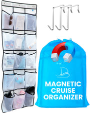 Magnetic Cruise Door Organizer