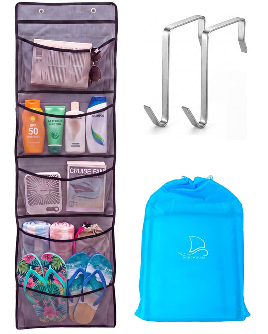 Magnetic Cruise Organizer 5 Pockets - Default Title