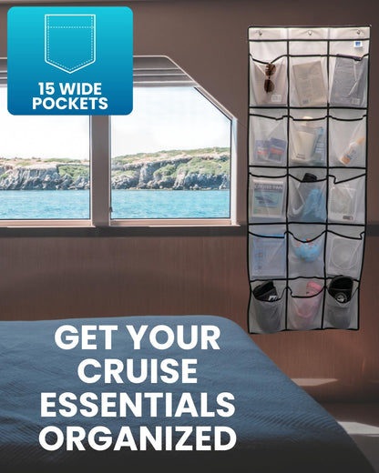 Magnetic Cruise Door Organizer - Default Title