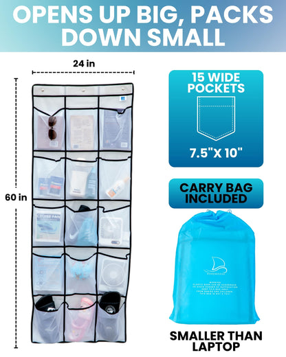 Magnetic Cruise Door Organizer - Default Title