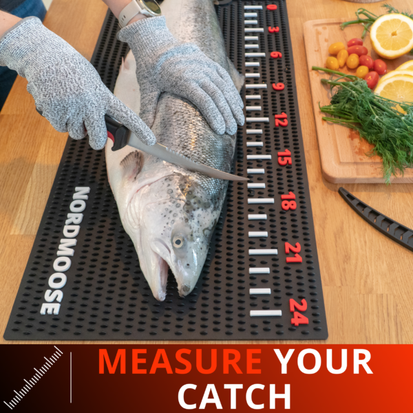 fillet away fish cleaning mat; filet; fillet board; fillet mat for fish; fish cleaning board; fish cleaning kit; Fish cleaning kit, fish measure board; Fish cleaning mat; fish cleaning mat fish fillet board fish fillet mat; sh fillet mat; fish gloves; kayak fishing; fish cleaning mat fish fillet board fish fillet mat;